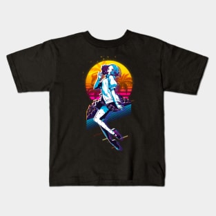 Haru Okumura Kids T-Shirt